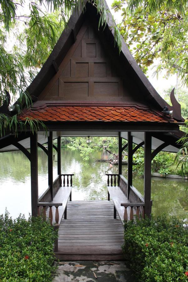 Suan Sampran Hotel Nakhon Pathom Exterior photo
