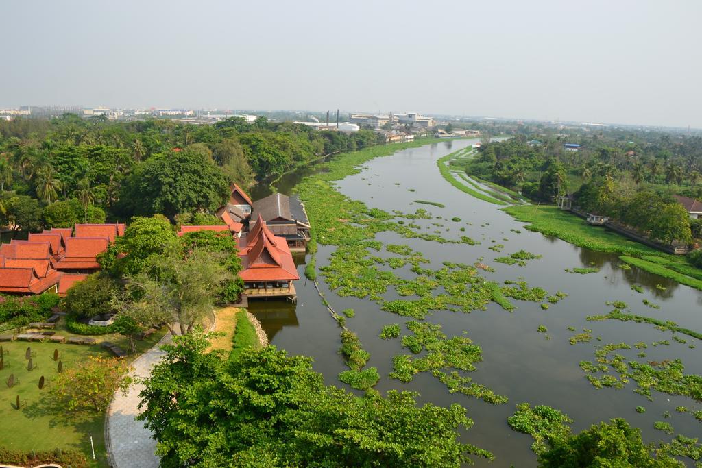 Suan Sampran Hotel Nakhon Pathom Exterior photo