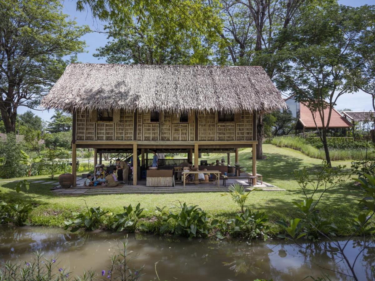 Suan Sampran Hotel Nakhon Pathom Exterior photo