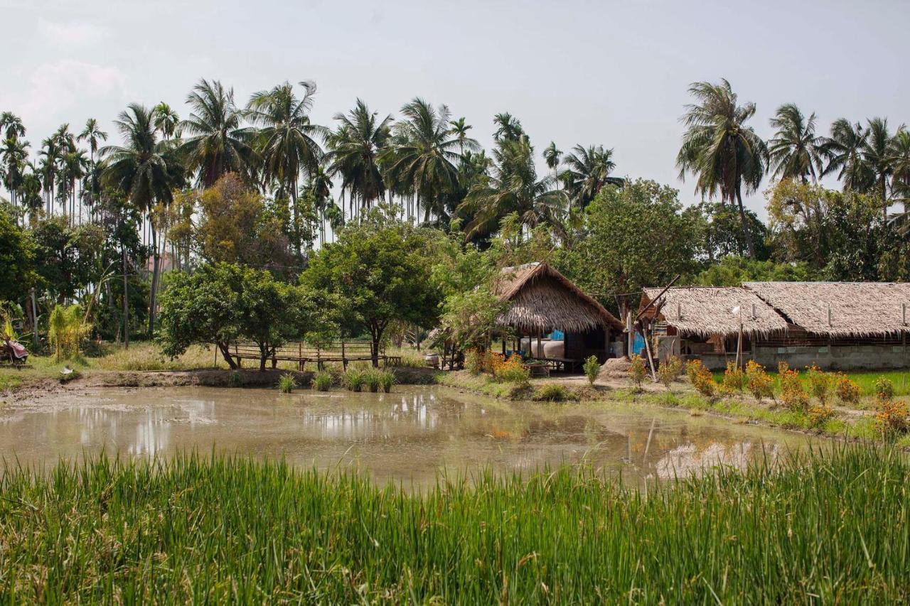 Suan Sampran Hotel Nakhon Pathom Exterior photo