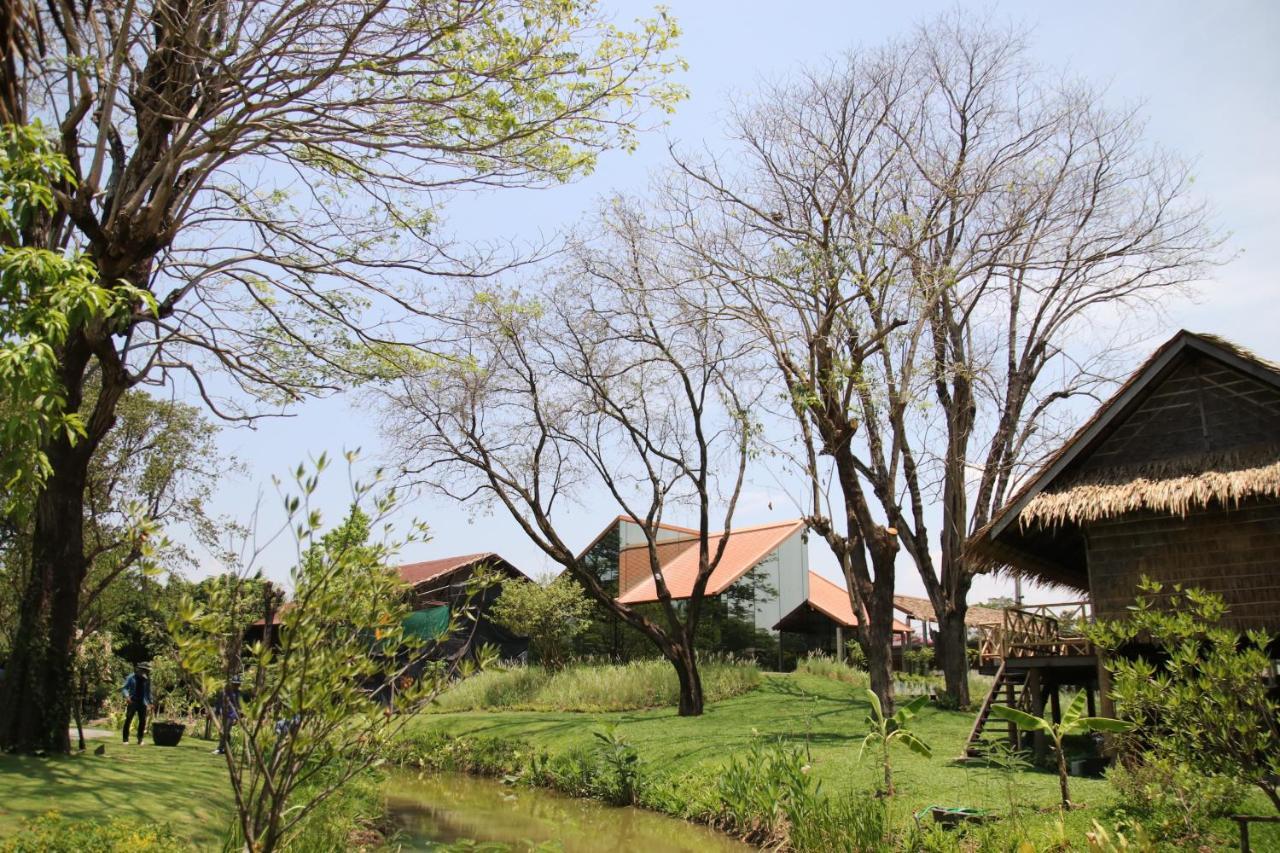 Suan Sampran Hotel Nakhon Pathom Exterior photo
