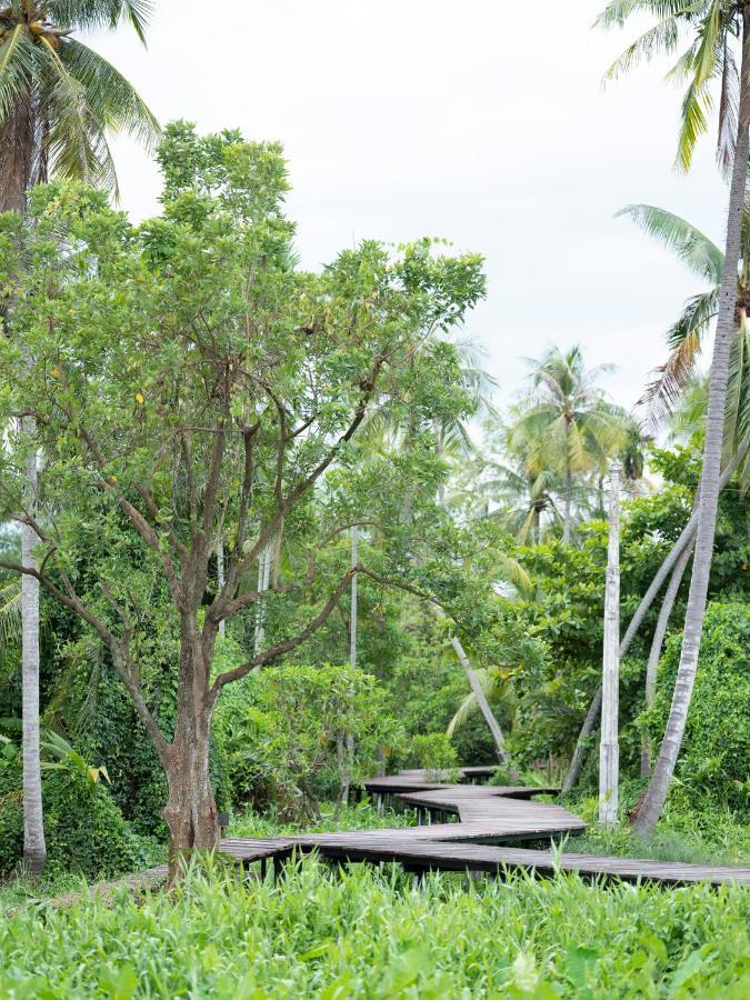 Suan Sampran Hotel Nakhon Pathom Exterior photo